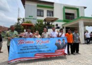 Petani Undaan Dapat Bantuan Alsintan Dari Presiden Untuk Maksimalkan Hasil Panen