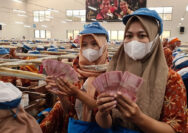 Disnaker Kudus Ingatkan Perusahaan Bayar THR Pekerja Tepat Waktu, Ini Batas Akhirnya