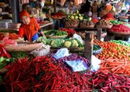Harga Pangan Jateng 9 April: Cabai Rawit Melandai, Bawang Merah Stabil Tinggi
