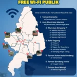 Kudus Menuju Smart City: Tujuh Ruang Publik Kini Dilengkapi Akses Internet Gratis