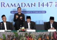Keputusan Sidang Isbat: KemenagTetapkan 1 Ramadan 1447 H Jatuh pada Kamis 19 Februari 2026