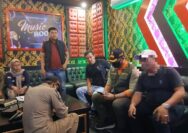 Satpol PP Kudus Sidak Hiburan Malam di Dawe, Temukan Tempat Karaoke dan Miras Oplosan