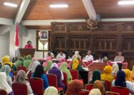 Tak Sekadar Komunitas, Srikandi Sejahtera Sehat Jadi Wadah Perempuan Kudus