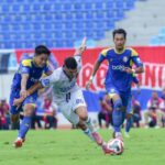 Arema Amankan Poin Penuh dari Persijap, Debut Hansamu Yama Manis di Kanjuruhan