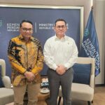 Dorong Revitalisasi Pasar, Plt Bupati Pati Kunjungi Kemendag RI