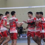 13 Sekolah Adu Skill di Turnamen Voli Se-Karesidenan Pati di Rajawali Kudus