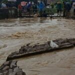 Tanggul Sungai Jawik Jebol, Puluhan Rumah di Pladen Kudus Terendam