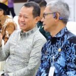 Bupati dan Wakil Bupati Kudus Hadiri Pembukaan Musrenbang Provinsi Jateng 2026