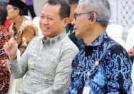 Bupati dan Wakil Bupati Kudus Hadiri Pembukaan Musrenbang Provinsi Jateng 2026