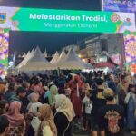 Mulai Pukul 16.00 WIB, Sejumlah Ruas Jalan Kudus Dialihkan untuk Dandangan, Ini Rutenya