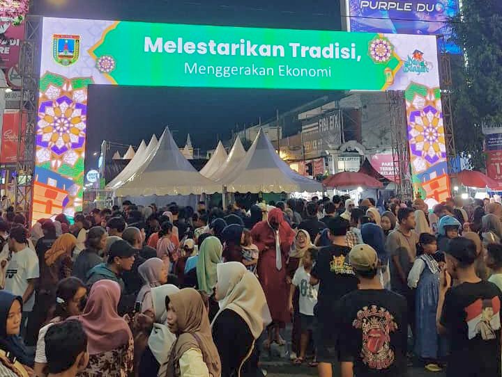 Mulai Pukul 16.00 WIB, Sejumlah Ruas Jalan Kudus Dialihkan untuk Dandangan, Ini Rutenya