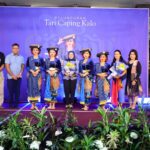 Endhah Samani Dukung Tari Caping Kalo Menuju Rekor MURI