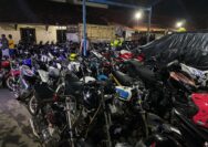 Sat Lantas Polresta Pati Tindak Tegas 117 Knalpot Brong, Pelanggar Didominasi Gen Z