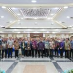 Sekda Jateng Bidik Wisata Syariah, Dorong Pengusaha Hotel dan Restoran Lebih Profesional