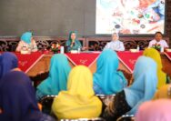 Pemanfaatan Pangan Lokal dan Pola Asuh Sehat Jadi Arah Baru Edukasi Gizi di Kudus