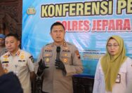 Polres Jepara Tangkap Penjual Miras Oplosan Yang Tewaskan Sejumlah Orang Di Jepara