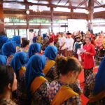 Pengukuhan PBI Kudus Jadi Momentum Perempuan Jaga Budaya dan Ekonomi Daerah