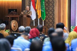 Percepatan Produksi Dokter Spesialis dan Sub Spesialis Dukung Program Speling Pemprov Jateng