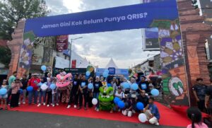 Digitalisasi Dandangan 2026: 400 Pedagang Gunakan QRIS, Roda Ekonomi Kudus Kian Melaju