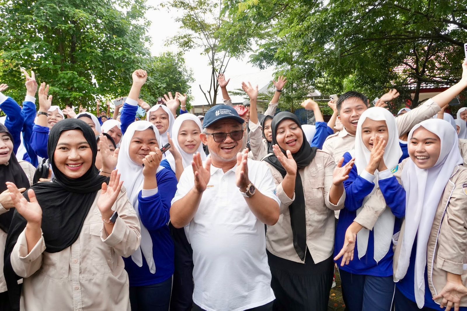 Tips Kemendikdasmen Untuk Raih Masa Depan: Kenali Potensi, Bangun Percaya Diri, dan Disiplin