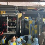 Kunjungi Kantor Polisi, Anak TK di Pati Dapat Pengalaman Bersama K9 hingga Naik Dalmas