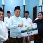 Tarhima Perdana Digelar, Warga Diajak Sambut Ramadan dengan Kebersamaan dan Kepedulian Lingkungan
