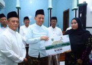 Tarhima Perdana Digelar, Warga Diajak Sambut Ramadan dengan Kebersamaan dan Kepedulian Lingkungan