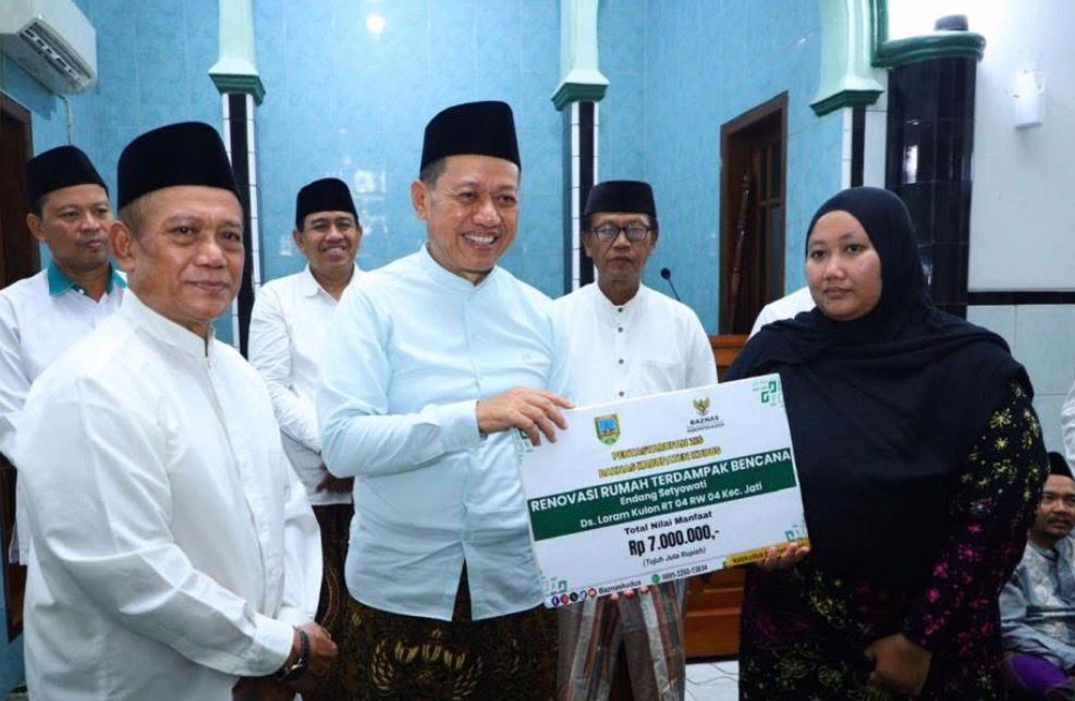 Tarhima Perdana Digelar, Warga Diajak Sambut Ramadan dengan Kebersamaan dan Kepedulian Lingkungan