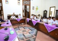 Tim Pemeriksa BPK Jateng ke Pendapa, Audit Interim LKPD 2025 Pemkab Kudus