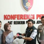 Mobil HRV Artis Dangdut Moza Paloza Dicuri, Polres Jepara Tangkap Pelaku < 24 Jam