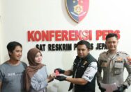 Mobil HRV Artis Dangdut Moza Paloza Dicuri, Polres Jepara Tangkap Pelaku < 24 Jam