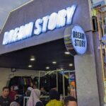 Dandangan 2026: Brand Lokal "Dream Story" Tembus Penjualan 350 Kaos Per Hari