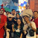 Serangan "Pasukan Hantu" di Dandangan Kudus Jadi Magnet Selfie