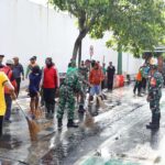 Minyak dan Sampah Disikat Habis, Kota Kudus Bersolek Sambut Ramadan