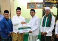 Tarhima di Margorejo, Bupati Kudus Serahkan ZIS Rp10 Juta dan Tegaskan Komitmen Layanan Publik