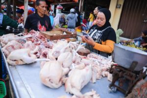 Harga Cabai Tembus Rp80 Ribu, Pemprov Jateng Siapkan 308 GPM dan Operasi Pasar