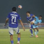 Menang Tanpa Suporter, Persiku Kudus Tumbangkan Persela Lewat Gol Caique Souza