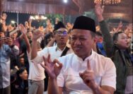 Bupati Kudus Ajak Warga Nobar Persiku vs Persela, Kemenangan Macan Muria Disambut Euforia Suporter