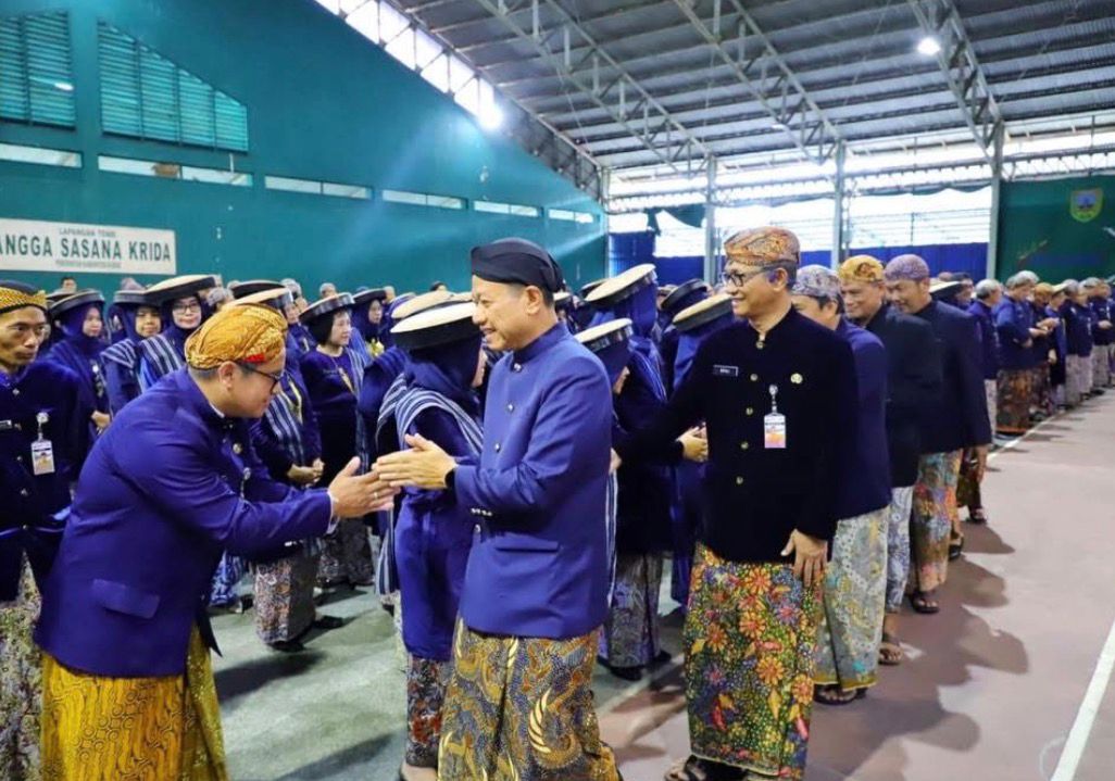 Tak Bisa Lepas dari Sampah, Bupati Kudus Tekankan Perubahan Pola Pikir Masyarakat