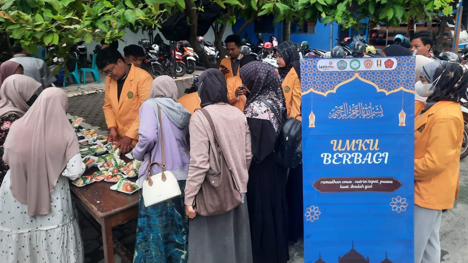 Ramadan Produktif Ala UMKU, Berbagai Lomba Keislaman hingga Aksi Sosial