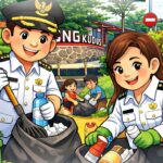Gubernur Instruksikan Bupati dan Walikota se-Jateng Aksi Pungut Sampah