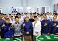 Santri Gen-Z Belajar Produksi Konten Media, Kudus Perkuat Tradisi Literasi Modern