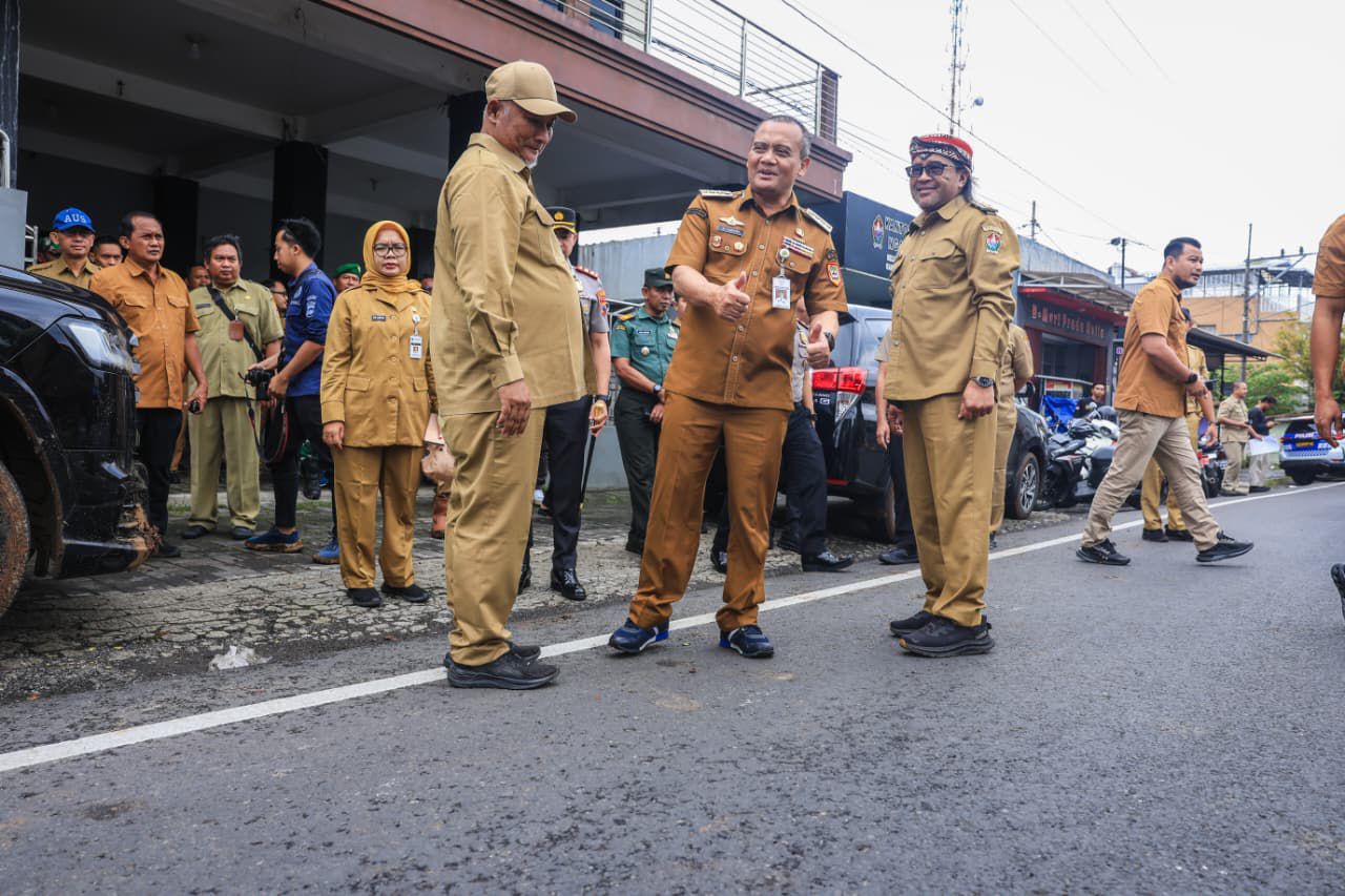 Pemeliharaan Jalan Provinsi Jateng Diperkuat, Akses Dieng Temanggung–Kendal Kini Lebih Aman dan Nyaman