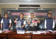 Dalih Penataan Lahan, Tambang Ilegal di Jateng Akhirnya Terbongkar