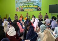 Sentuhan Ramadan Polisi untuk Generasi Muda, Edukasi Lalu Lintas Dikemas Menyenangkan