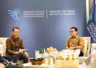 Bupati Kudus Audiensi dengan Mendag, Usulkan Anggaran Pembangunan Pasar Anyar 2026