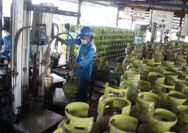 Jangan Khawatir Gas Langka, Pertamina Kembali Distribusikan 710 Ribu Tabung LPG