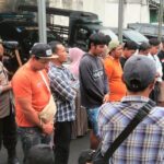 Dipicu Geber Knalpot, Puluhan Remaja Nyaris Bentrok Saat Sahur di Sukolilo