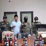 Satpol PP Kudus Bergerak Malam Hari, Aktivitas Karaoke dan Miras Jadi Sasaran