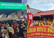 Harmoni Kudus 2026: Perayaan Imlek dan Tradisi Dandangan Bersanding Mesra